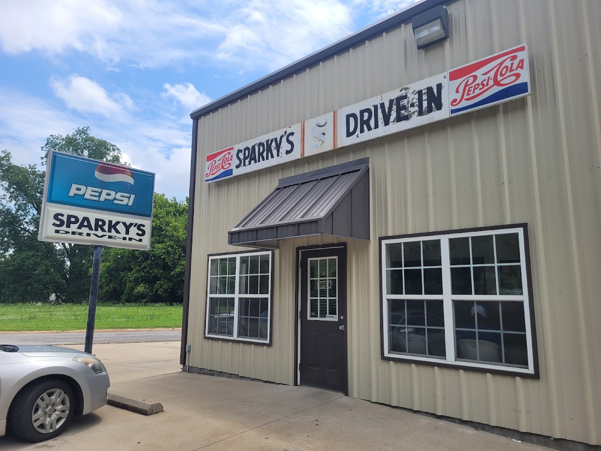 Sparky's Drive Inn